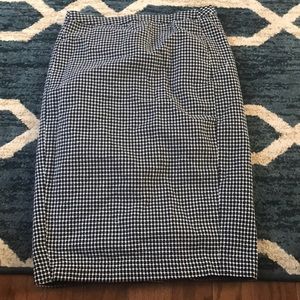 Long Pencil Skirt Size 2